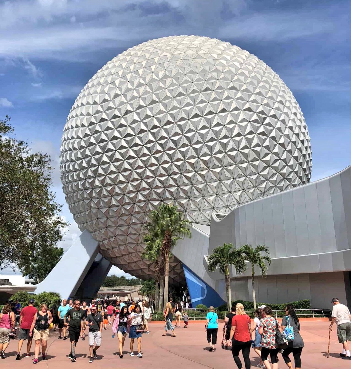WDWNT's tweet image. UPDATE: Spaceship Earth Will Close for Over Two Years, Part of Massive Overhaul of Epcot's Future World

wdwnt.news/18101101