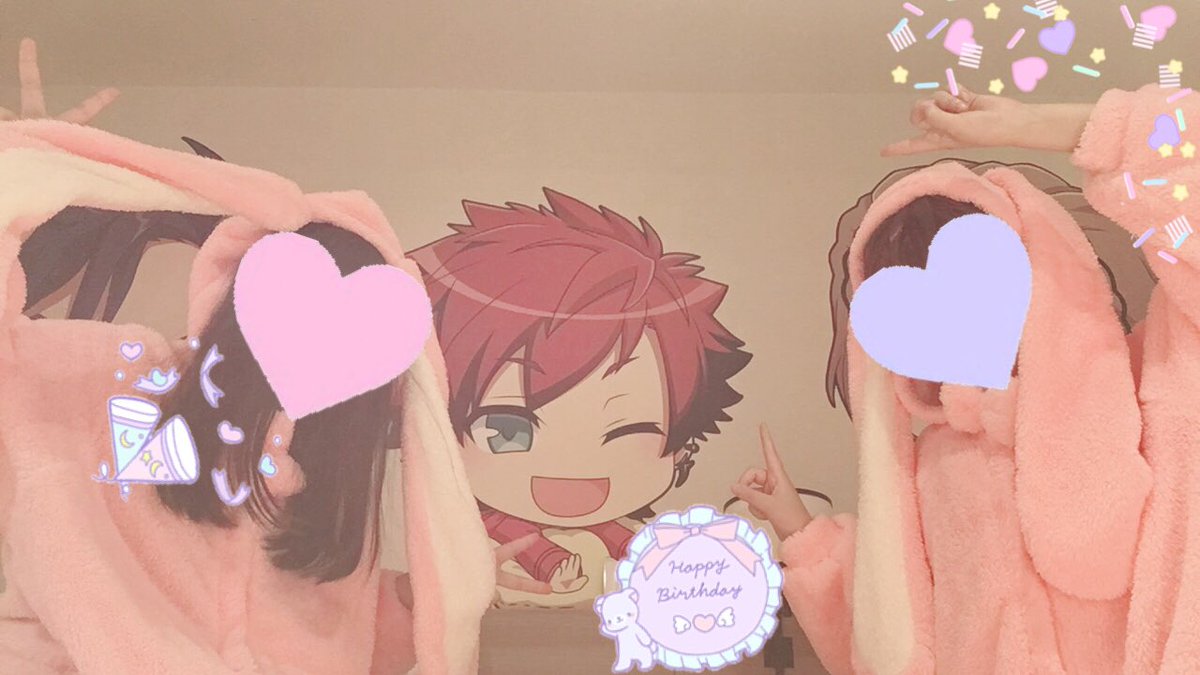 NEONEO_NOOB's tweet photo. ステキな想い出になりました☺️💗コラボドリンクは朝いただきます〜🙏

これからハロパっ👻♪

#七尾太一誕生祭2018
#エースリーホテル泊まりました https://t.co/XilcSAQjMX