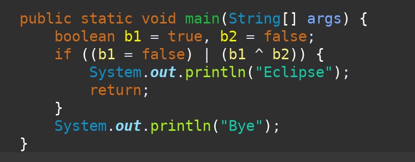 🌒 Eclipse Java IDE tweet media