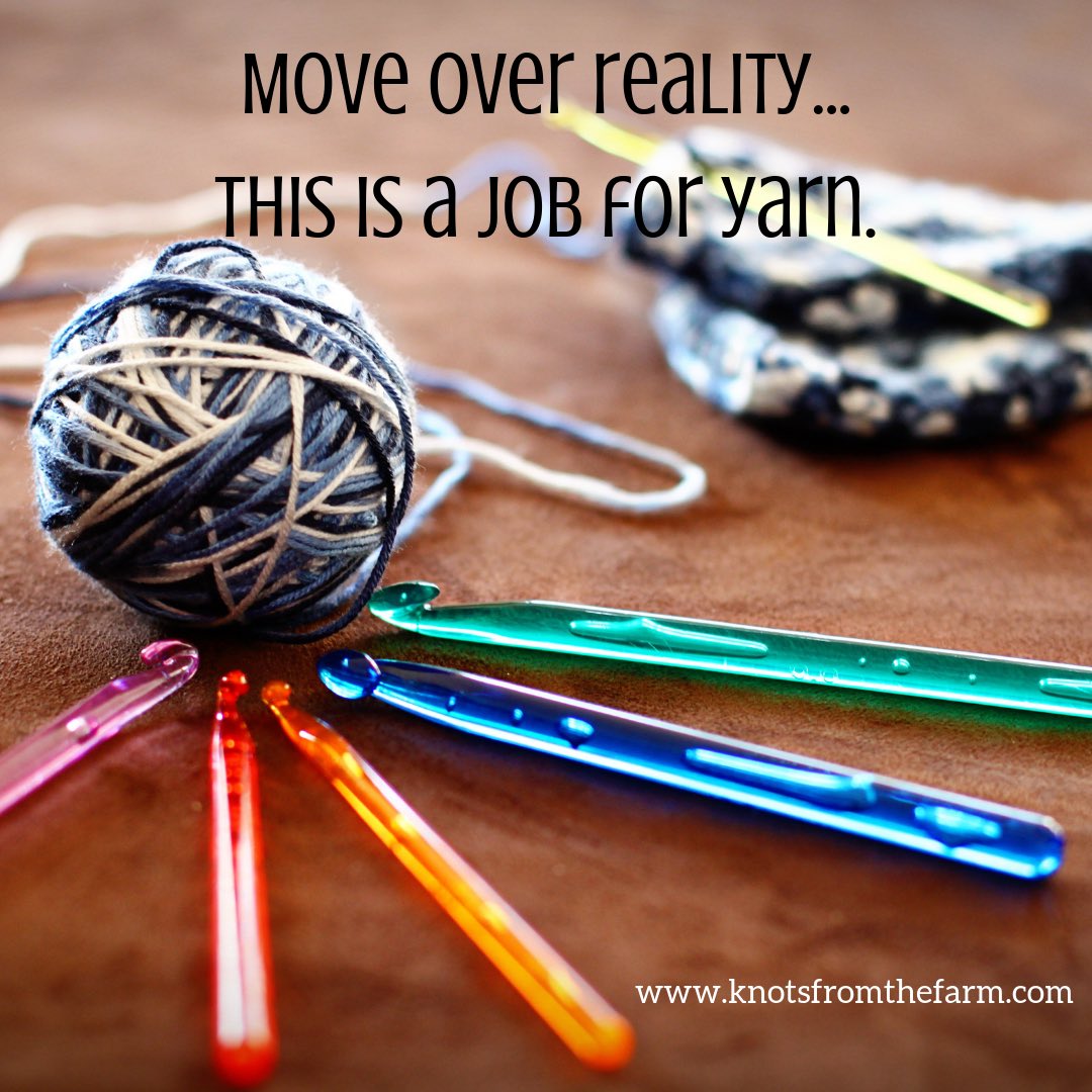 FarmKnots's tweet photo. #crochet #ilovecrochet #knotsfromthefarm https://t.co/UU6oq0MzaU