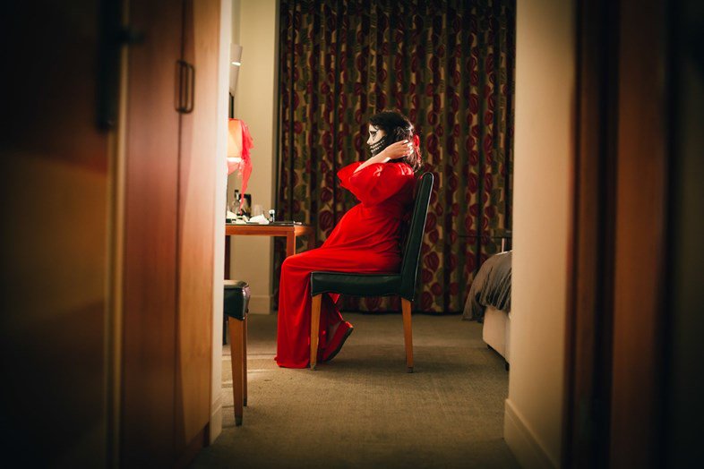 We've been hitting you brutally hard with some of our #31DaysofHorrorMovies picks, so here's a horror with some humour and a baby. An unspeakably bad baby. 2016's <a href="/prevengemovie/">Prevenge 🤰🏻Movie</a> written by, directed by and starring the fantastic <a href="/alicelowe/">Alice Lowe</a>. Moving and hilarious.