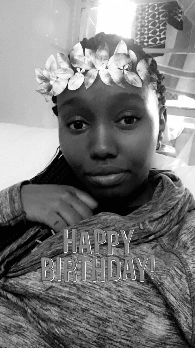 sharonkirigo's tweet photo. I’m proud to be a girl and celebrate my birthday on this day  #DayOfTheGirl https://t.co/7vcKHJtiAb