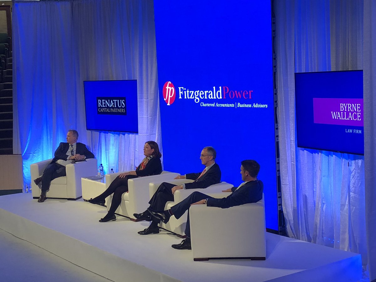 CarlWidger's tweet photo. Really worthwhile day out at #RealDeal2018 expertly moderated by @cooper_m who knows how to get the best out of the panelists #ExpertAtWork #LearningFromExperience https://t.co/Y34tbDnPTl