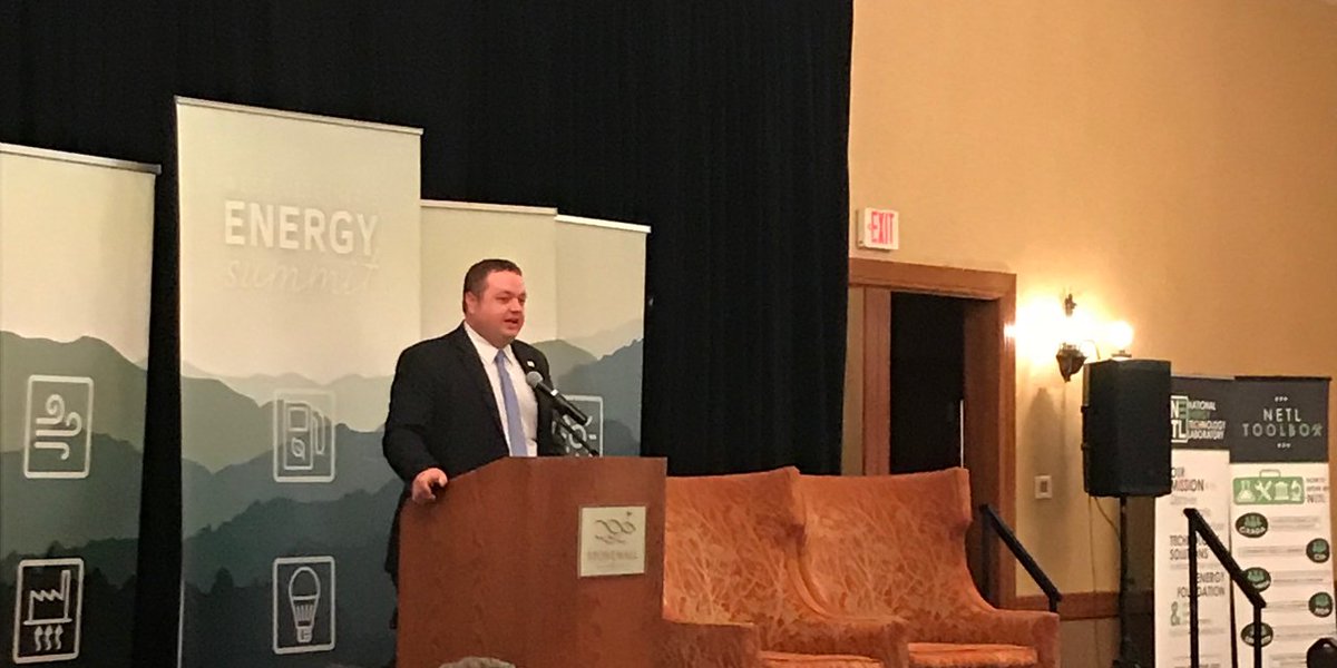 Vision Shared and Pres Cory Dennison are pleased to be a part of The WV Governor’s Energy Summit this week <a href="/stonewallresort/">Stonewall Resort</a> 
<a href="/wvcommerce/">WV Commerce</a> #visionshared #wvgovenergysummit