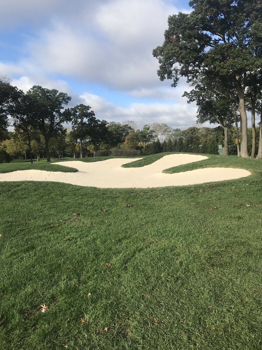 NCCTurf's tweet photo. 9 down 63 to go https://t.co/bij9nyCNs0