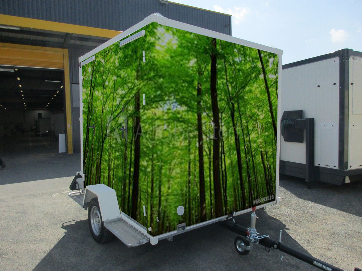 TheShowmansShow's tweet photo. **PRODUCT LAUNCH** CNSE to launch the Eco-Fleurie to the UK market next week: https://t.co/fkmbDedN2j #showmans18 #productlaunch #eventloos #toilets #sustainability #festivals https://t.co/7aLENnQrxZ