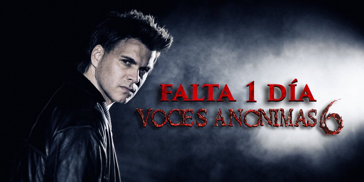 GuilleLockhart's tweet photo. Falta 1 día nada más !! Por favor RT !! Voces anónimas llega a la pantalla de  @teledoce https://t.co/eVabAiMKpI