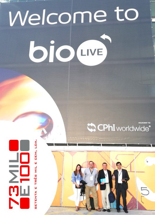 fucopol's tweet photo. Day 3 @bioLIVE_Global 
Mission Accomplished!👍
We @73100 thank to all visitors and partners for their time, interest and productive meetings!🥂
Thanks to @CPhIWW and bioLive organization for such a great venue!
See you all next year!👋
Gracias Madrid🇪🇸
#fucose #fucopol @EU_H2020 https://t.co/P3vBv7edAC