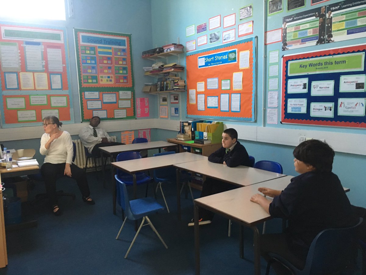 TBAPArt's tweet photo. BAPA ICM Tutor Time learners engaged with listening and reading along to Theseus and the Minotaur📕with the wonderful Jo ! @TBAPBridge @TBAPOpenMinds @TBAPLiteracy https://t.co/gQ1JjiFo71