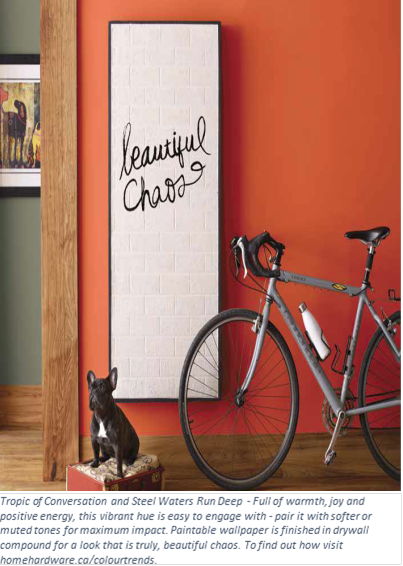 hirmagazine's tweet photo. Vibrant Orange Top Colour For 2019-2020 @home_hardware #BeautiTone #TropicofConversation #SimonChang #ColourPalette #SimonChang2019TrendColourCollection https://t.co/9q0sTatEOb https://t.co/SBRtalzdmR