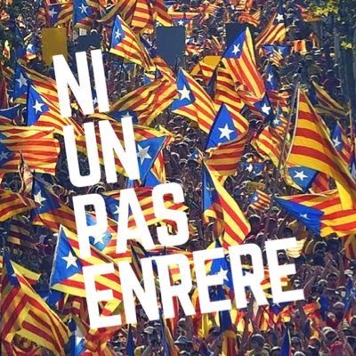 laxarxaxanante1's tweet photo. Xarxers, he començat a veure el documental de Netflix DOS CATALUÑAS i als 5 minuts ja estaba plorant. 
Només puc dir:
VISCA LA REPÚBLICA DE CATALUNYA!!!
💪🎗
#FemXarxa #FemLaRepúblicaCatalana 
#independencia https://t.co/Us8CXMS0Rf