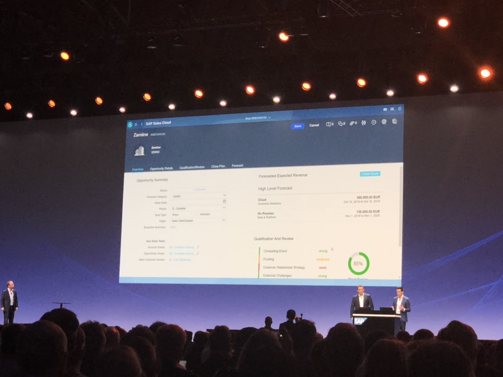 torsten_albert's tweet photo. Frankfurt - Amsterdam - Barcelona (1 1/2 days #Sapcxlive and 2 great speaker sessions) - now back to Amsterdam and tomorrow back to Frankfurt, what a week!! https://t.co/4it7jcVVSx