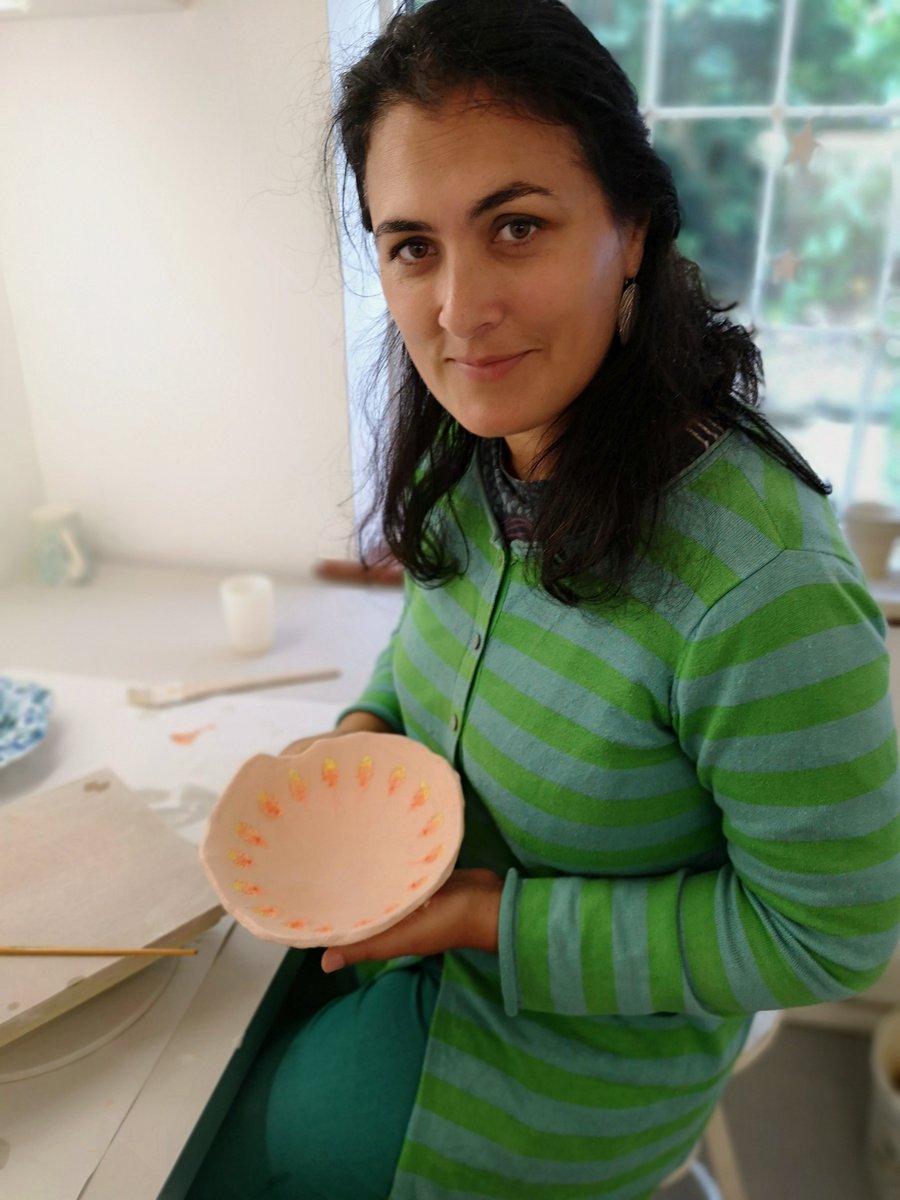 QuartoCreates's tweet photo. Embark on a creative journey at a series of #Mindful #Crafting workshops, led by #crafter Sarah Samuel, at #Creative #Craft Show @ExCeLLondon in Nov! Org by #LeapingHare &amp; @thecraftshows, tix incl a copy of Sarah's new book &amp; all materials-https://t.co/QEXo3tCDQr. #craftingshows https://t.co/nohcNM04Xo