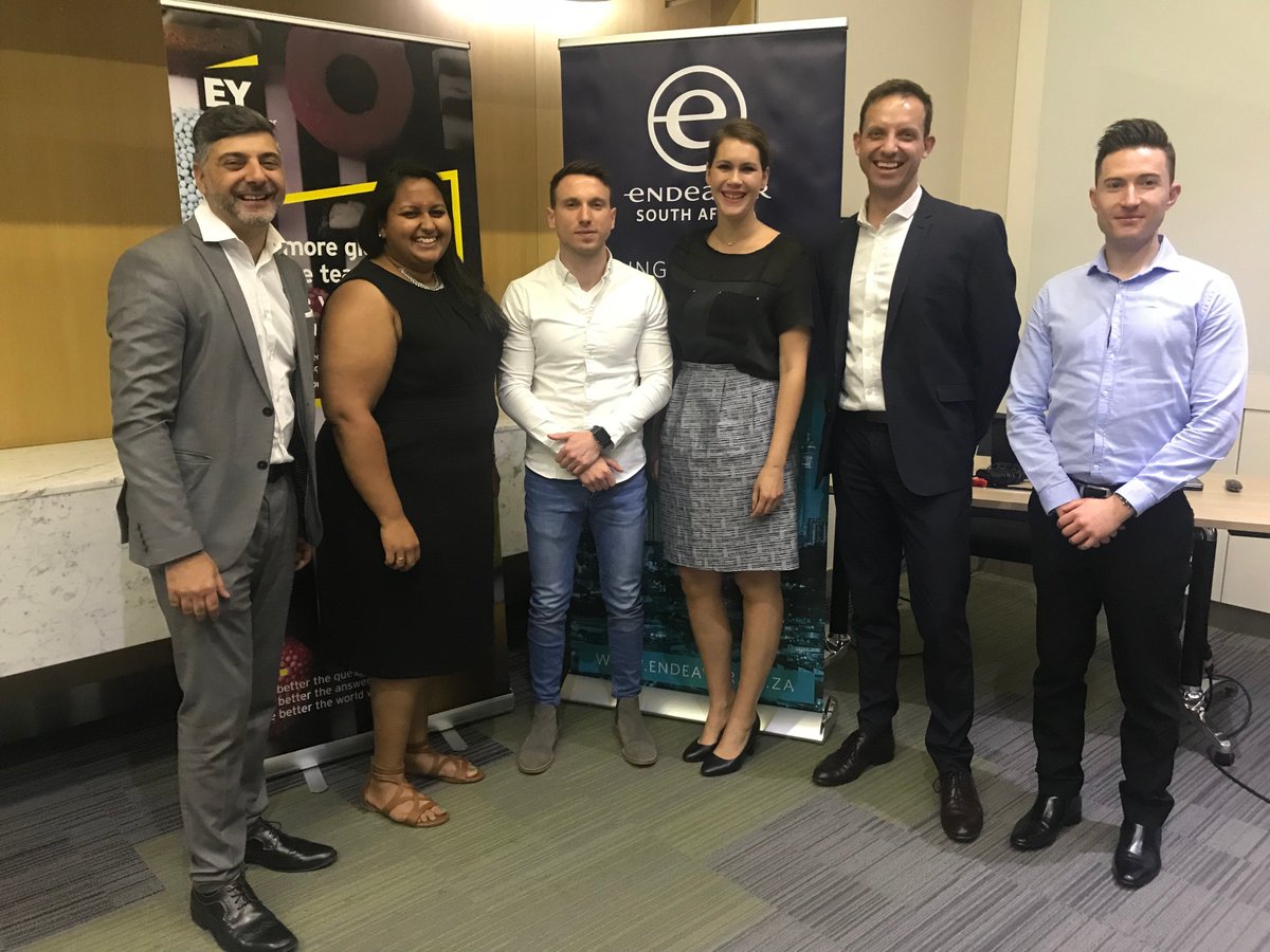 Endeavor SouthAfrica tweet media