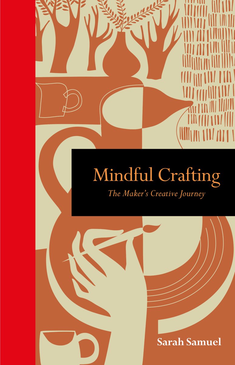 QuartoCreates's tweet photo. Embark on a creative journey at a series of #Mindful #Crafting workshops, led by #crafter Sarah Samuel, at #Creative #Craft Show @ExCeLLondon in Nov! Org by #LeapingHare &amp; @thecraftshows, tix incl a copy of Sarah's new book &amp; all materials-https://t.co/QEXo3tCDQr. #craftingshows https://t.co/nohcNM04Xo
