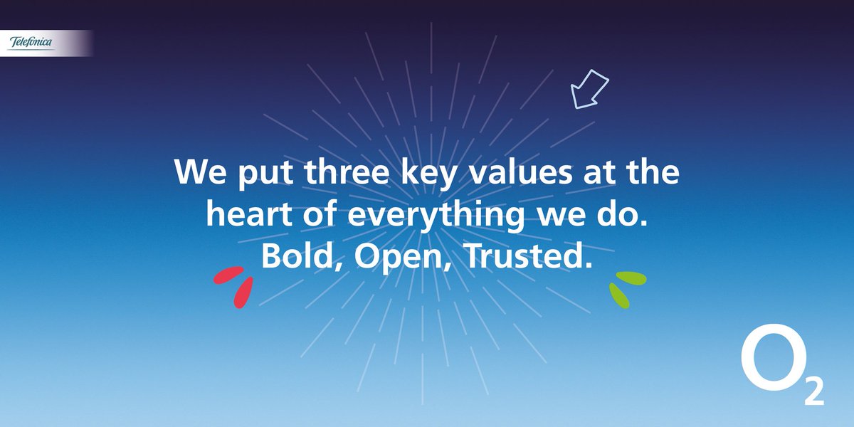 O2Careers's tweet image. Trusted - We make the complex simple. We're clear and say what we mean. #WeareO2