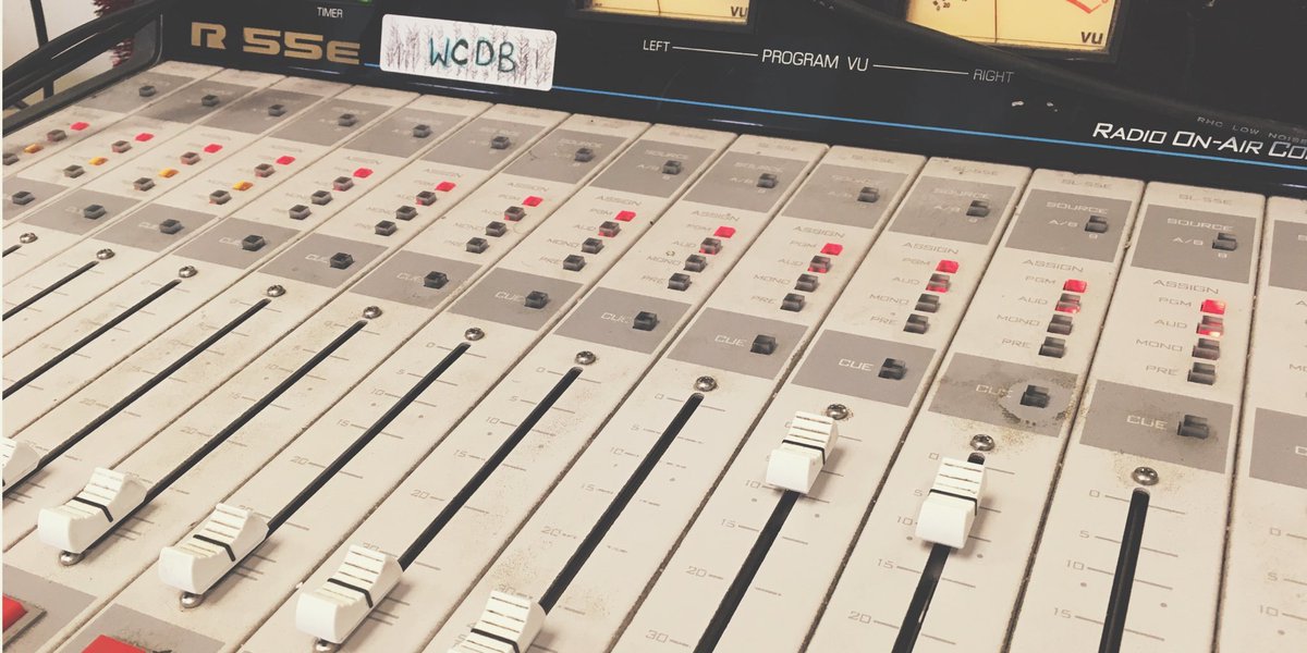 socialworkersfm's tweet image. Live, in-studio here at @wcdb for the October segment of @socialworkersfm. With this being #DomesticViolenceAwarenessMonth, tune in as we discuss this important topic and the role of #socialworkers. #wcdb #UAlbany