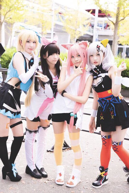 Twitterのコスプレ画像18