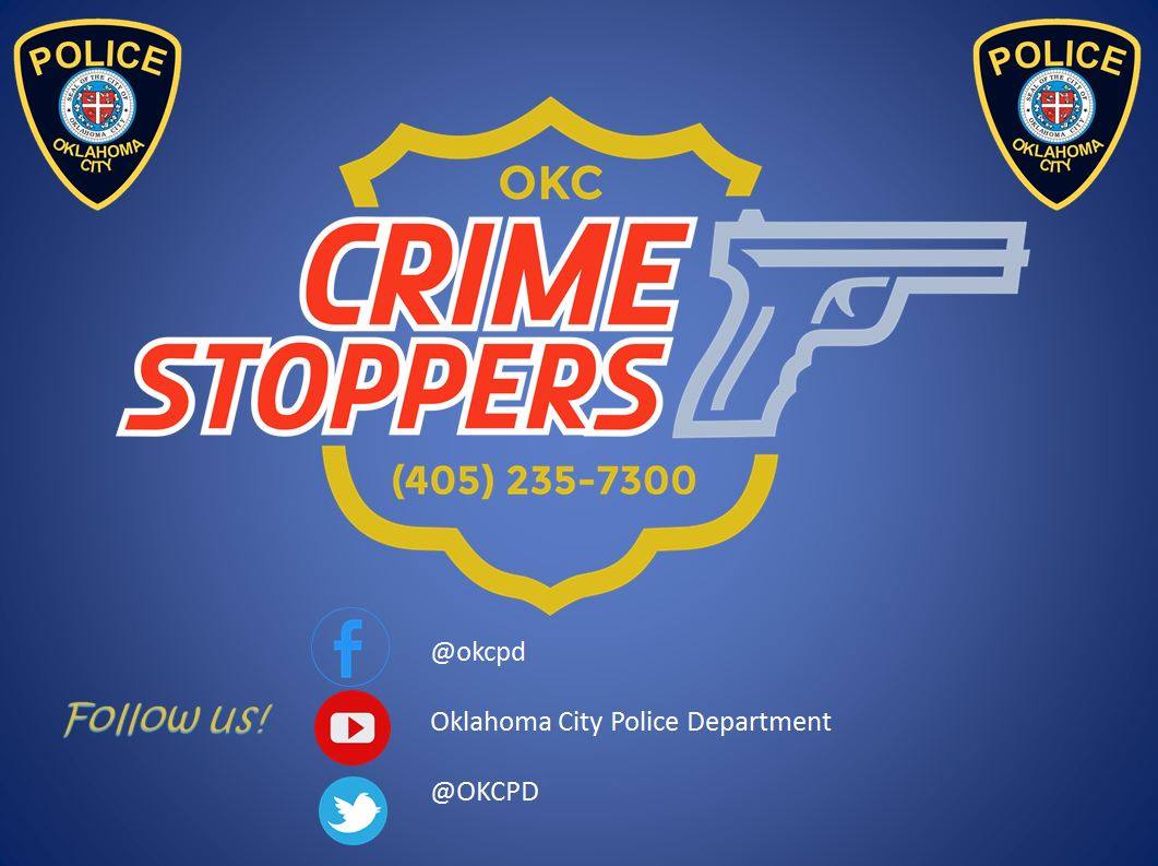 On 10/3/18 the man in this photo rented a car in OKC using fraudulent information. The vehicle is a blk ‘17 Infiniti SD TX Tag JWC3470. Anyone with infor as to who he is or where the vehicle is, please contact Crime Stoppers (Case #18-079674)