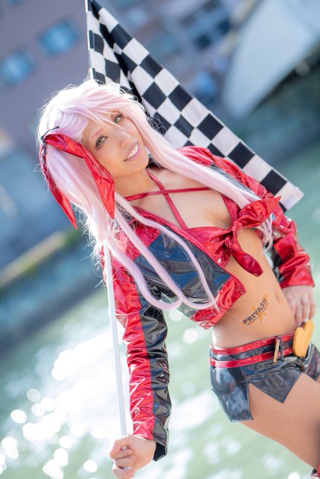 Twitterのコスプレ画像100