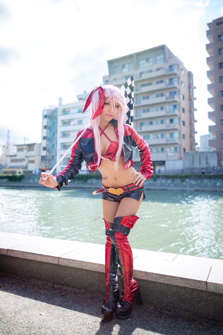 Twitterのコスプレ画像101