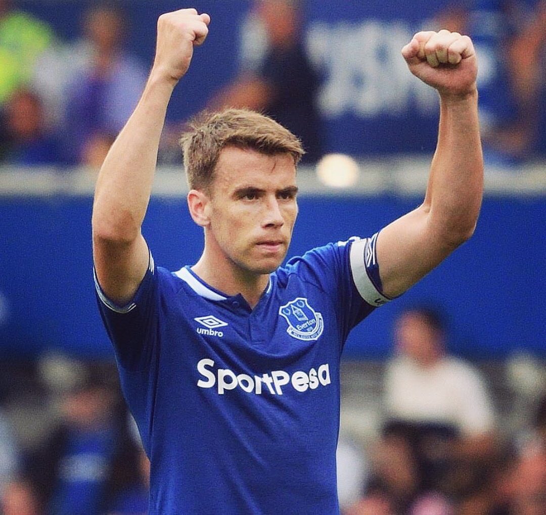 | Happy 30th Birthday, Seamus Coleman!            30 