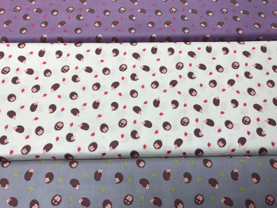 HandmadebyMary2's tweet photo. We've got some gorgeous #hedgehog fabric in stock in a choice of 3 different background colours, fabulous for your #handmadegifts https://t.co/F6D0prvEmK #craftsupplies #onlinecraft #CraftBizParty #HandmadeHour #fabrics #UKSmallBiz #hedgehogs https://t.co/HR7J9WwYnd