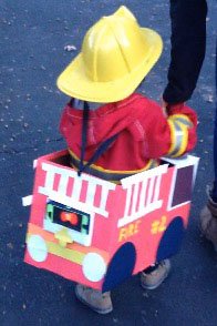 Need some Halloween costume inspiration? You can make anything from a diaper box bit.ly/2NysSMt #diy #halloween