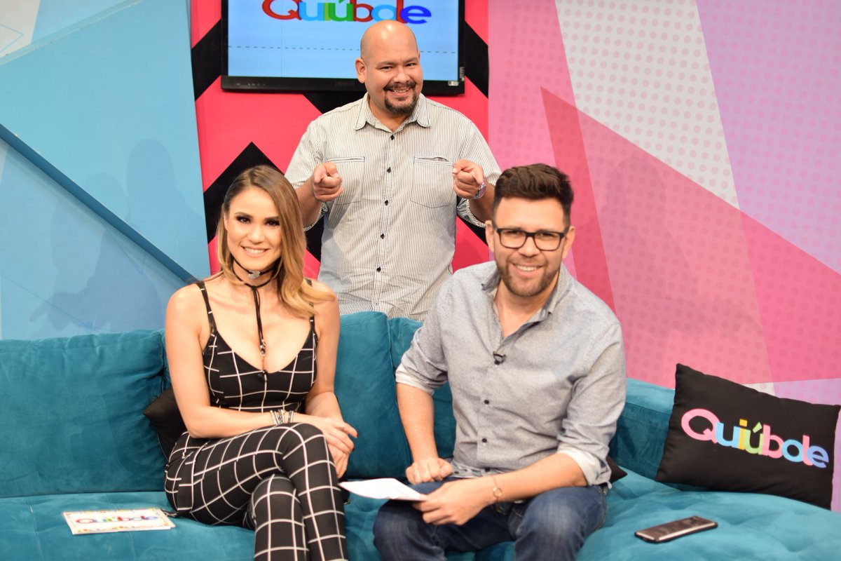 Todo lo que deseas conocer sobre espectáculos, moda, salud y más acá en Quiúbole Magazine. ¡Ya estamos al aire! 🙌🙌🙌🙌