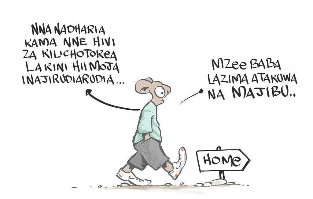TitoMagoti's tweet photo. Ndugu @masoudkipanya #WithMO https://t.co/mhNjMicmHK