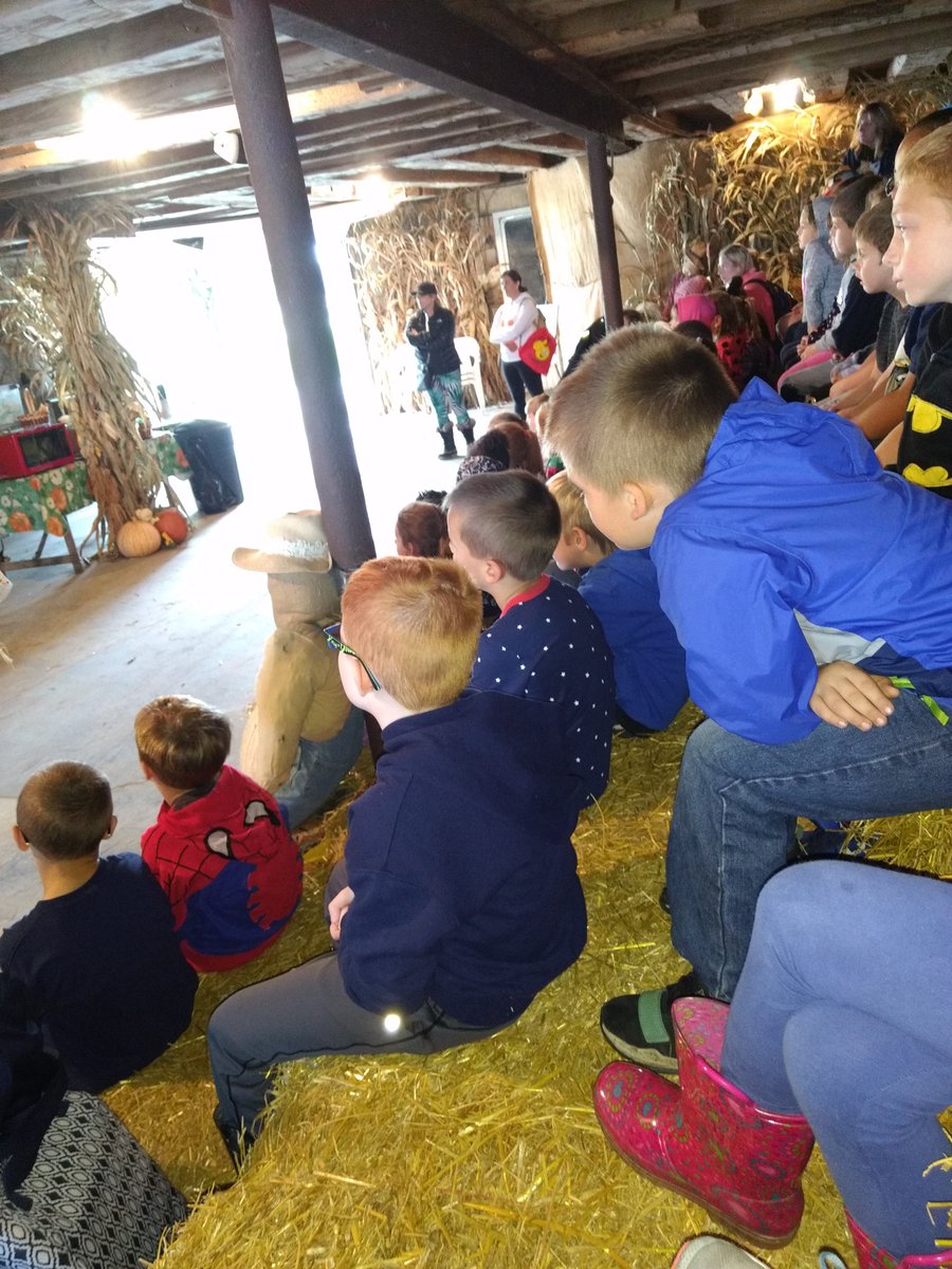 Being so respectful at ramseyer farm!