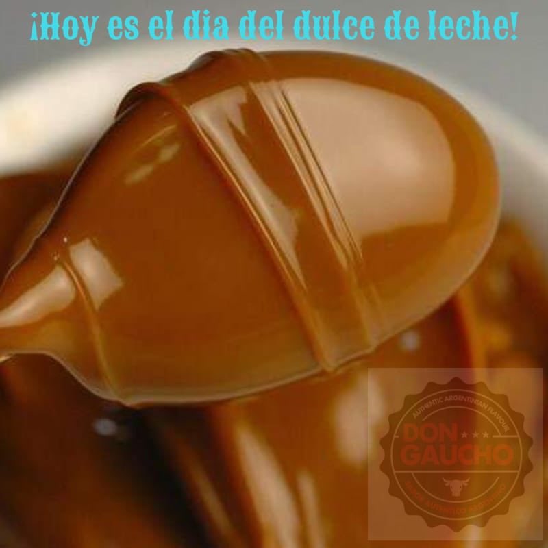 IamDonGaucho's tweet photo. Dulce de leche internacional day ! 🇦🇷🇦🇷😀
#dongaucho 
#dulcedeleche 
#argentinianproductos 
#argentinosenuk https://t.co/9f1HHrvIRy