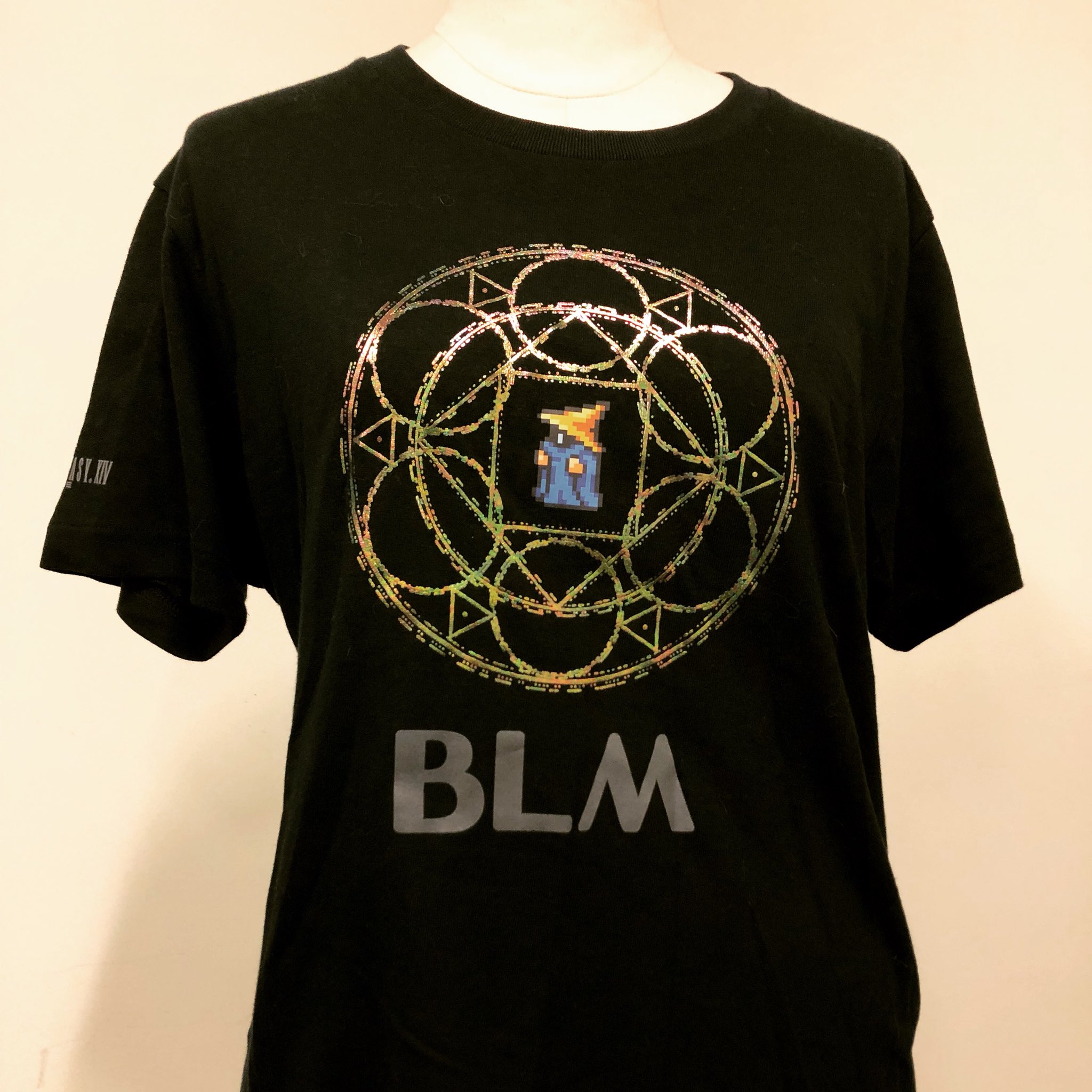 マジック対戦祭 限定　迷える黒魔道士、ビビ　Tシャツ　XL　FF SQUARE ENIX Official Goods on X: 