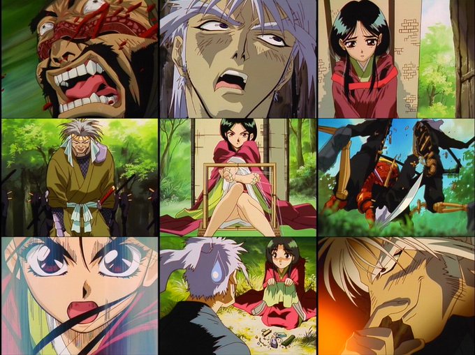 画像まとめ からくりサーカス 日付順 16ページ目 アニメレーダー