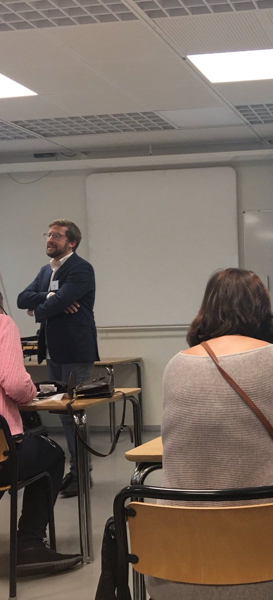 ulrikastaffans's tweet photo. Google translate i undervisningen för nyanlända är användbart  #sympose18 https://t.co/PO0MO0EoKg