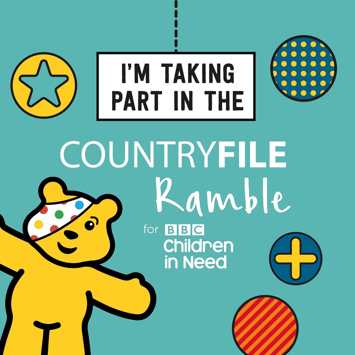 East Riding Council (@east_riding) on Twitter photo Our <a href="/active_coast/">Lynn Allen🕠🖇</a> team are running a <a href="/BBCCountryfile/">BBC Countryfile</a> Ramble for <a href="/BBCCiN/">BBC Children in Need</a> at <a href="/SewerbyHall/">Sewerby Hall</a> this Sunday. Admission to Sewerby Hall is free for people taking part. There is a 1 mile and a 5 mile walk. The 5 mile walk starts at 10am prompt. #CiNRamble Our <a href="/active_coast/">Lynn Allen🕠🖇</a> team are running a <a href="/BBCCountryfile/">BBC Countryfile</a> Ramble for <a href="/BBCCiN/">BBC Children in Need</a> at <a href="/SewerbyHall/">Sewerby Hall</a> this Sunday. Admission to Sewerby Hall is free for people taking part. There is a 1 mile and a 5 mile walk. The 5 mile walk starts at 10am prompt. #CiNRamble