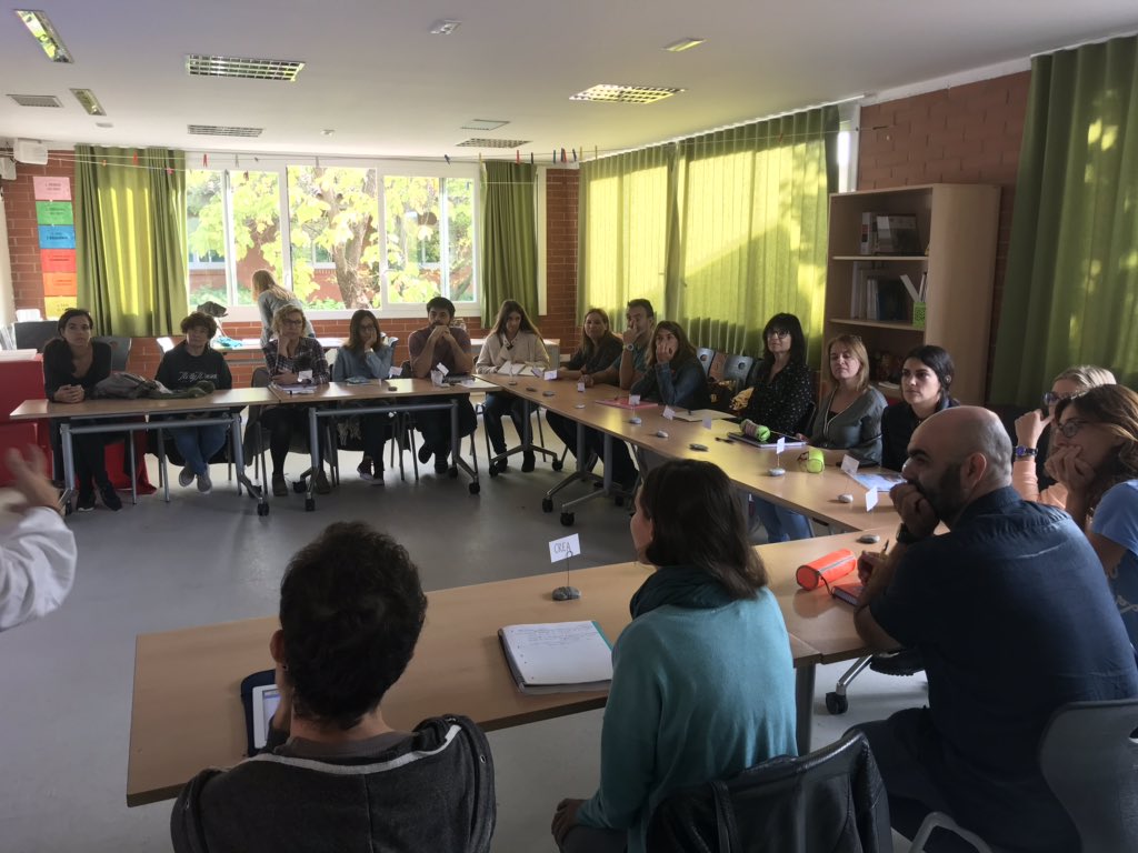 Cemporda's tweet photo. Un plaer la vostra visita #escoladoctorarruga @escjpenuelas @IEFrancescCambo #escolaguillemdemontgrí @EscolapiesFIG @escolavila @EscVallllobrega @escolanova21 #equipsimpulsors @ptorres_29 Alt i Baix Empordà @EProfe @david14kp Mònica https://t.co/uxdQtjkAvd