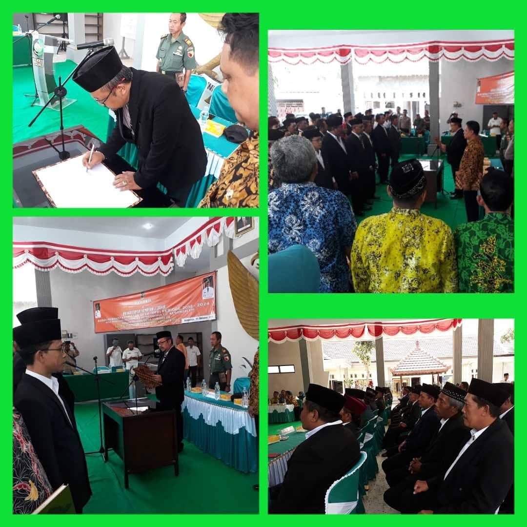 Pelantikan  Keanggotaan Badan Permusyawaratan Desa ( BPD )  : Desa Bangorejo, Sambirejo,Sambimulyo, kebondalem,Temurejo, Sukorejo Periode 2018 - 2024. 
Keanggotaan BPD Perdesa sebanyak 9 org. 
Pelantikan dilakukan 0leh Camat Bangorejo Bpk TAUFIK ROHMAN, M.Si