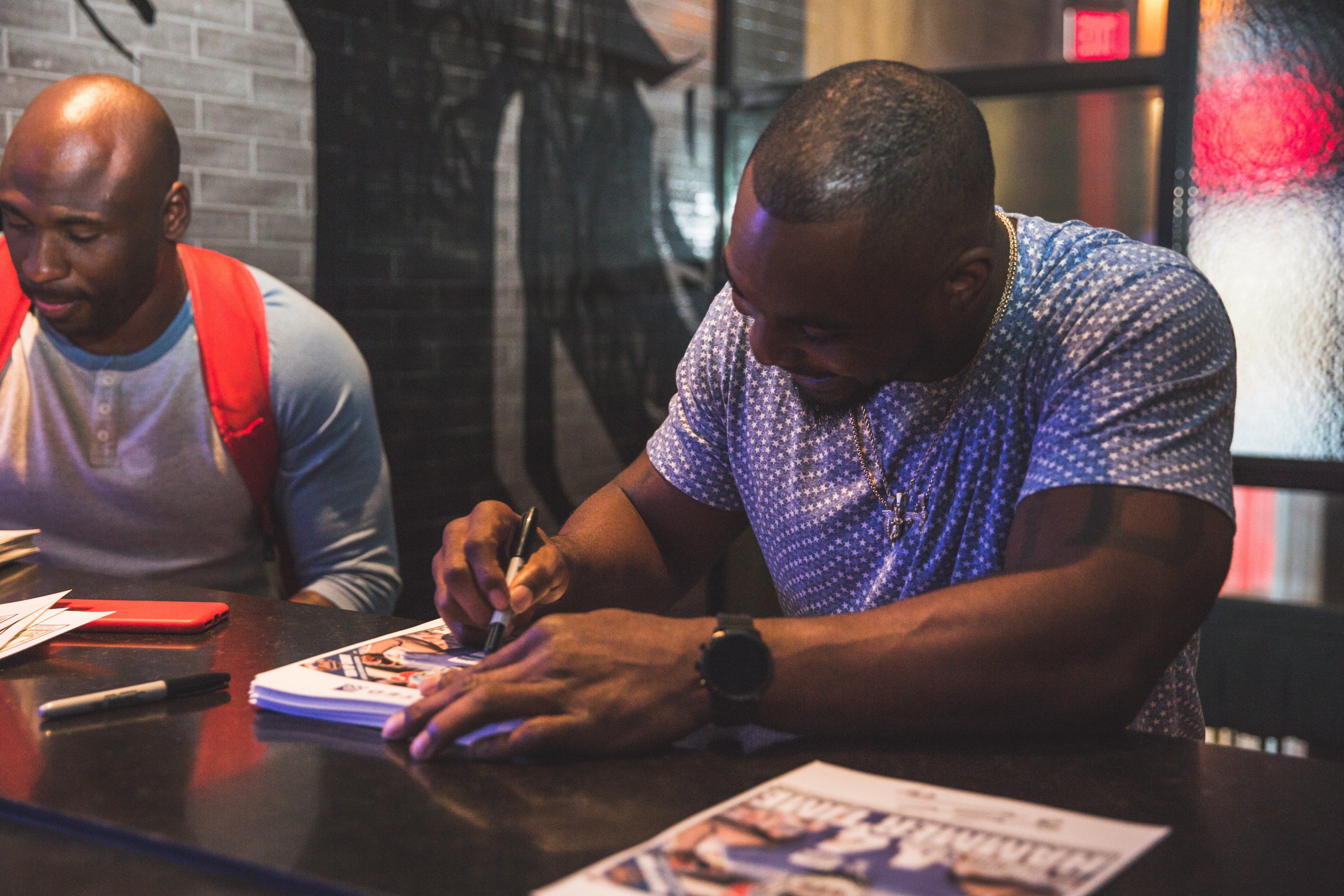 Ahmad Bradshaw (AhmadBradshaw) / Twitter