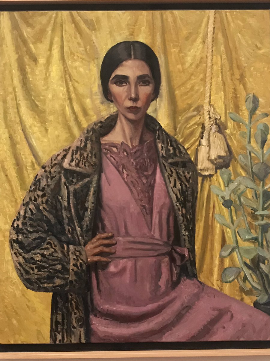 A brilliant night in #Geelong at the 2018 Regional Tour of the Archibald Prize. Thank you Yvette and Jason for your most insightful and inspiring conversation of what it takes to produce such a wonderful painting. It is well worth visiting Geelong to see this exhibition.