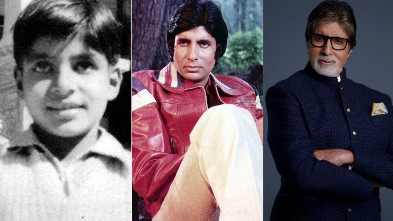  Happy Birthday to Mr. 
Amitabh Bachchan. You are a great inspiration for everyone... 