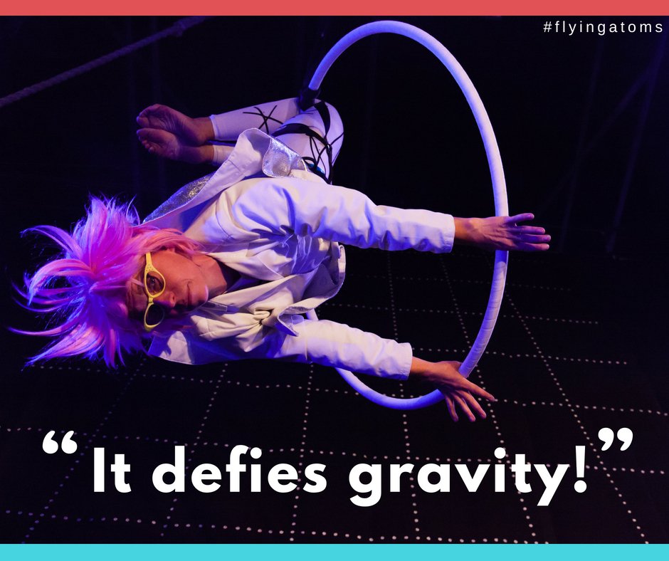 ImpeloCymru's tweet photo. LAST STOP on our Flying Atoms tour is #Cardiff
See the aerial antics of our professors as they fly into @DanceHouseWales with their science and dance show! https://t.co/eU60fW6aW0 @RubiconDance @JUKEBOX_COLLECT @Techniquest can we get a retweet? #professorsontour #flyingatoms https://t.co/Yn4PeLJ0kp