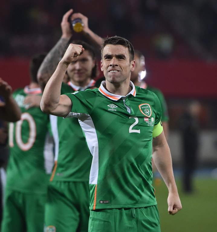 Happy 30th birthday to Ireland captain Seamus Coleman! What\s your favourite moment from Seamus\s career? 