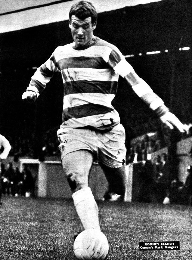 Happy 74th birthday Rodney Marsh  