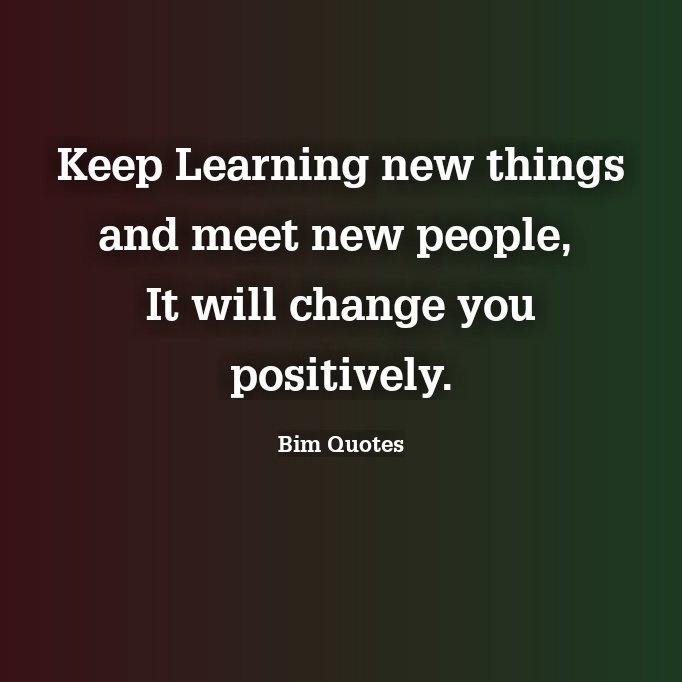 Bim Quotes