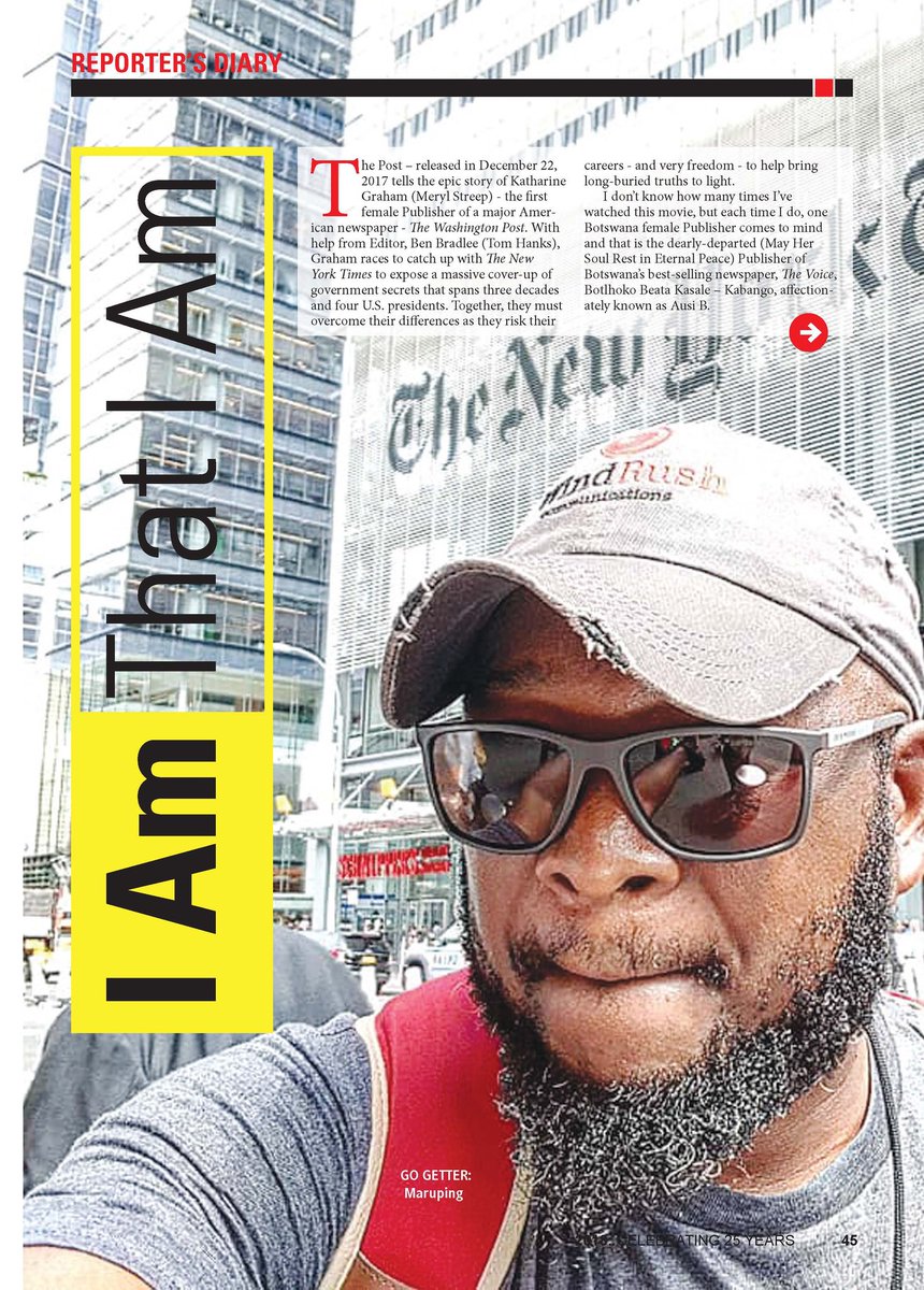 #IAmThatIAm tweet media