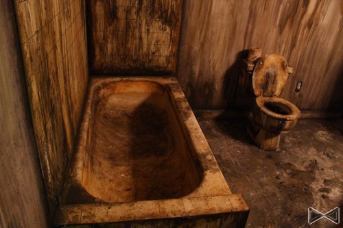 введи туалеты