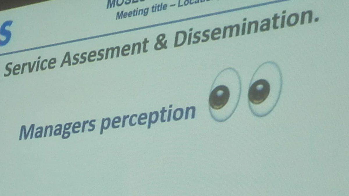 Now it's time of <a href="/FeraguaRegantes/">Feragua</a>! Elena Navarro Soriano is talking about the work and the outcomes of #moses_h2020 on Spanish test area.