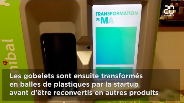 Zei_world's tweet photo. #GREENSTORY - @Canibal_Fr est LA solution aux déchets boissons !  La seule machine au monde capable de reconnaître, trier et compacter ce type de déchet ! 
👉 A découvrir sur @20Minutes : https://t.co/j4fk0Z2aPS https://t.co/1oOefHMjZg