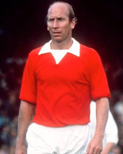 En fotballens gentleman er 81 år idag. Happy birthday, Sir Bobby Charlton. 